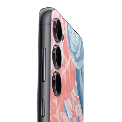 Spring Floral Galaxy S25 Plus Skin