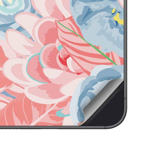 Spring Floral Galaxy S25 Skin