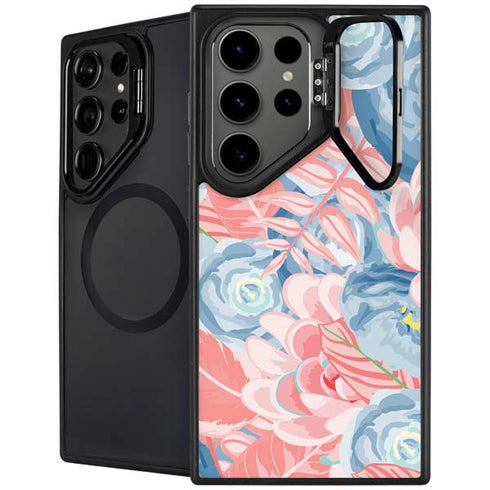 Spring Floral Galaxy S24 Ultra Kickstand Case