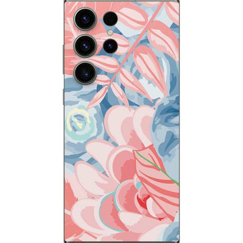 Spring Floral Galaxy S25 Ultra Skin