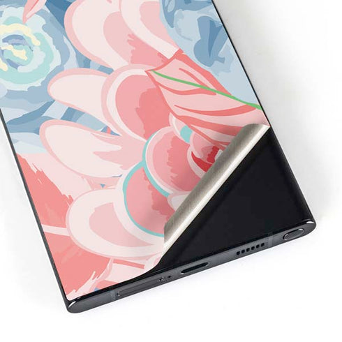 Spring Floral Galaxy S25 Ultra Skin