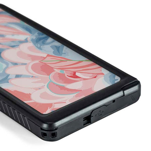 Spring Floral Galaxy S24 Ultra Waterproof Case