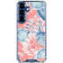 Spring Floral Galaxy S25 Clear Case