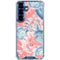 Spring Floral Galaxy S25 Plus Clear Case