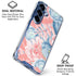 Spring Floral Galaxy S25 Plus Clear Case