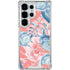 Spring Floral Galaxy S25 Ultra Clear Case
