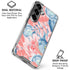 Spring Floral Galaxy S26 Clear Case