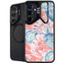 Spring Floral Galaxy S26 Kickstand Case