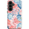Spring Floral Galaxy S26 Plus Impact Case
