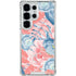 Spring Floral Galaxy S26 Ultra Clear Case