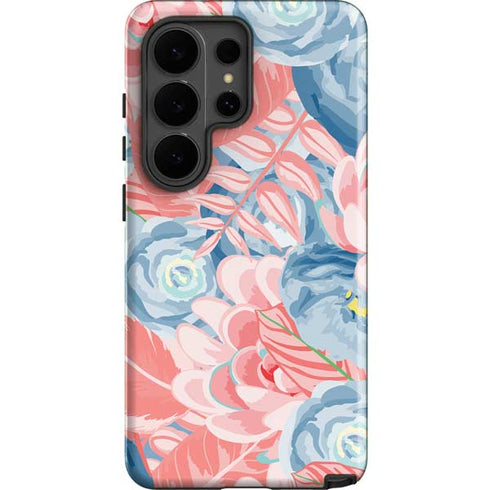 Spring Floral Galaxy S26 Ultra Impact Case