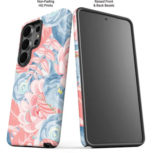 Spring Floral Galaxy S26 Ultra Impact Case