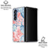 Spring Floral Galaxy Z Fold6 Clear Case