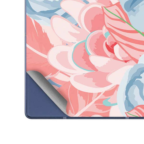 Spring Floral Galaxy Z Fold6 Skin