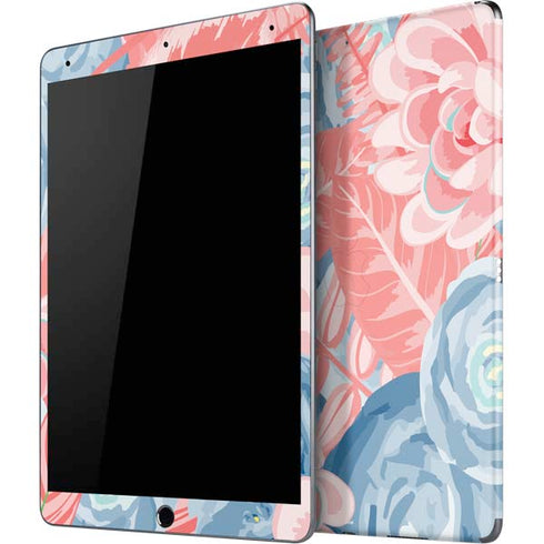 Spring Floral iPad Skins