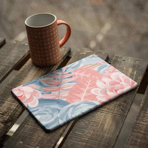 Spring Floral iPad Skins