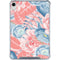 Spring Floral iPad 11th Gen (2025) Clear Case