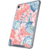 Spring Floral iPad 11th Gen (2025) Clear Case