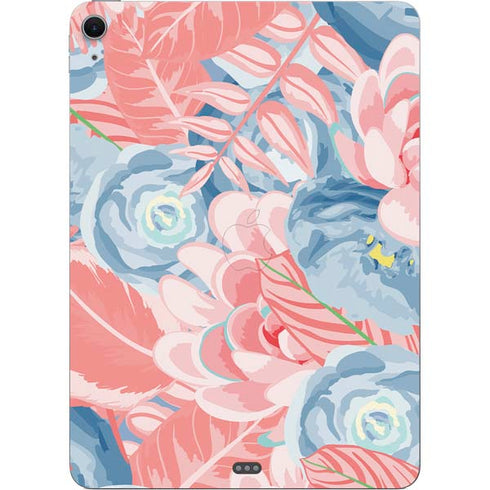 Spring Floral Apple iPad Air Skin