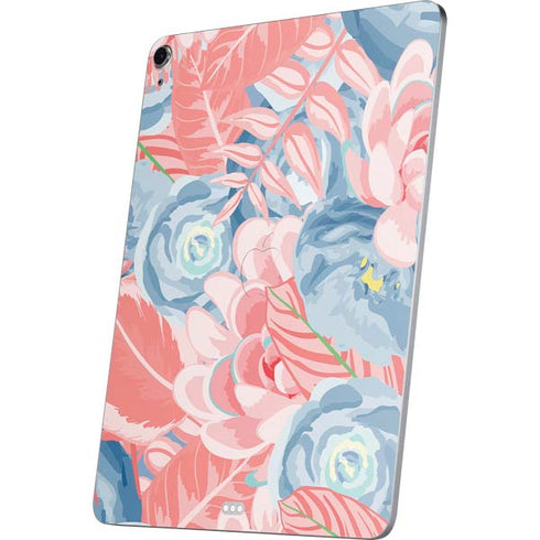 Spring Floral Apple iPad Air Skin