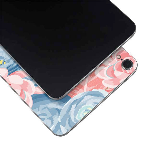 Spring Floral Apple iPad Mini Skin