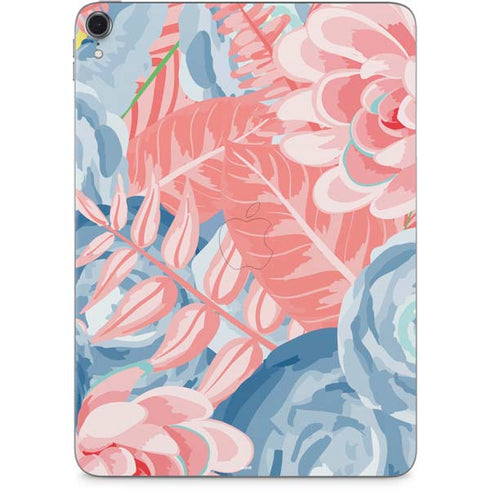 Spring Floral Apple iPad Pro Skin