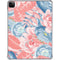 Spring Floral iPad Pro 11in (2024) Clear Case