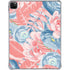 Spring Floral iPad Pro 11in (2024) Clear Case