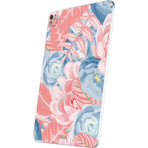 Spring Floral iPad Pro 13in M4 (2024) Skin