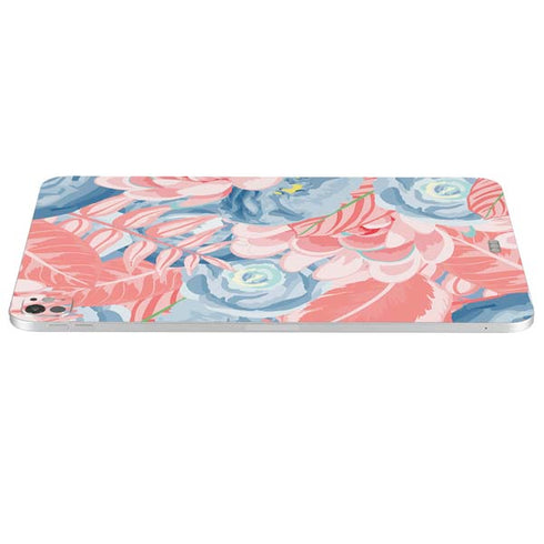 Spring Floral iPad Pro 13in M4 (2024) Skin