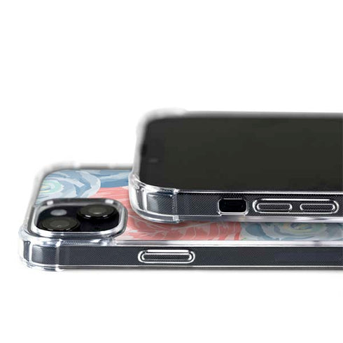Spring Floral iPhone 14 MagSafe Case
