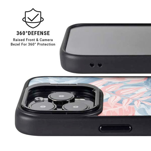 Spring Floral iPhone 14 Pro Max Kickstand Case