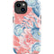 Spring Floral iPhone 15 Impact Case
