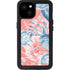 Spring Floral iPhone 15 Plus Waterproof Case