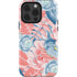 Spring Floral iPhone 15 Pro Impact Case