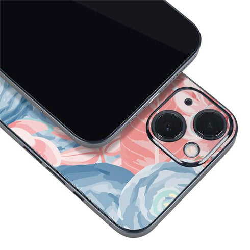 Spring Floral iPhone 15 Skin