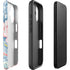 Spring Floral iPhone 16 Plus Impact Case
