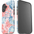 Spring Floral iPhone 16 Plus Impact Case