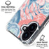 Spring Floral iPhone 16 Plus MagSafe Case