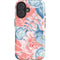 Spring Floral iPhone 16 Plus Magsafe Impact Case