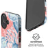 Spring Floral iPhone 16 Plus Magsafe Impact Case