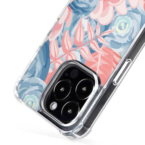 Spring Floral iPhone 16 Pro MagSafe Case