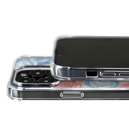 Spring Floral iPhone 16 Pro MagSafe Case