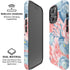Spring Floral iPhone 16 Pro Magsafe Impact Case