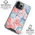 Spring Floral iPhone 16 Pro Max Clear Case