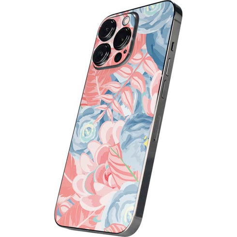 Spring Floral iPhone 16 Pro Skin