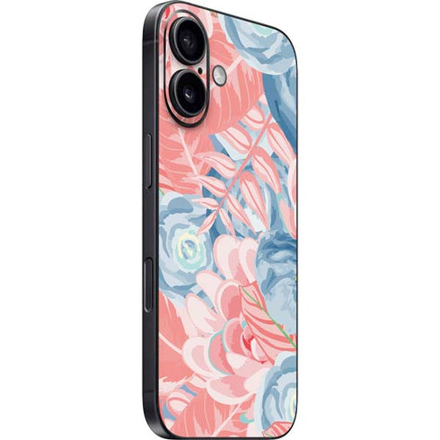 Spring Floral iPhone 16 Skin