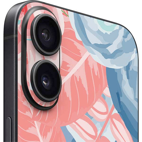 Spring Floral iPhone 16 Skin