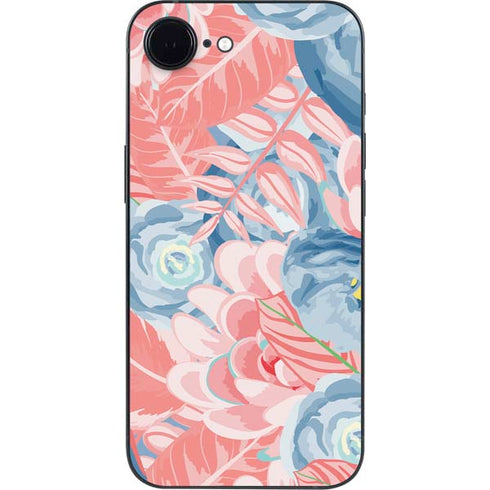 Spring Floral iPhone 16e Skin