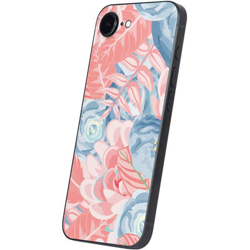 Spring Floral iPhone 16e Skin